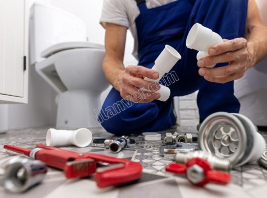 İzmit Su Tesisatçısı