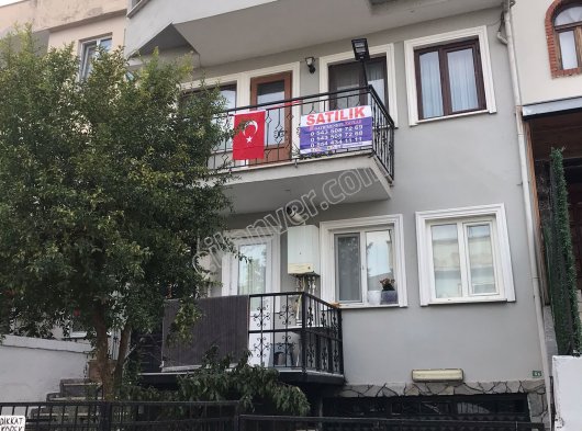 Bursa Yıldırım Ertuğrulgazi Mah 3 daireli satılık apartman