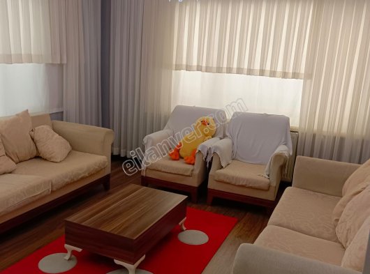 Bursa Mudanya Güzelyalı Yalı Mah satılık 3+1 düz giriş katı daire