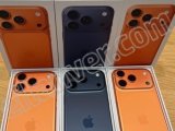 Apple iPhone 17 Pro Max, iPhone 17 Pro, iPhone 17 , iPhone Air , iPhone 16 Pro Max, iPhone 16 Pro