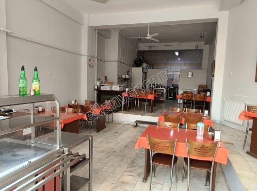 Bursa Osmangazi Demirtaşpaşa Mah yüksek ciro potansiyelli devren kiralık lokanta