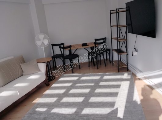 Osmangazi Altıparmak Mah Merkezi Konum Sıfır Eşyalı Kiralık Daire