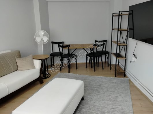 Osmangazi Altıparmak Mah Merkezi Konum Sıfır Eşyalı Kiralık Daire
