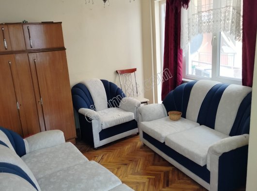 Bursa Osmangazi Ahmetpaşa Mah Merkezi Konum Eşyalı Kiralık Daire