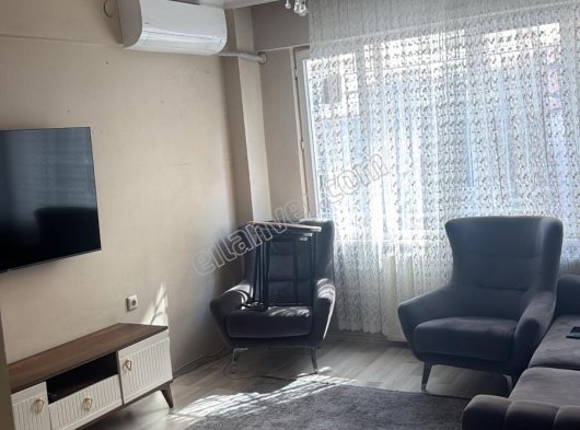 Bursa Yıldırım Yeşil Mah merkezi konumda kiralık daire