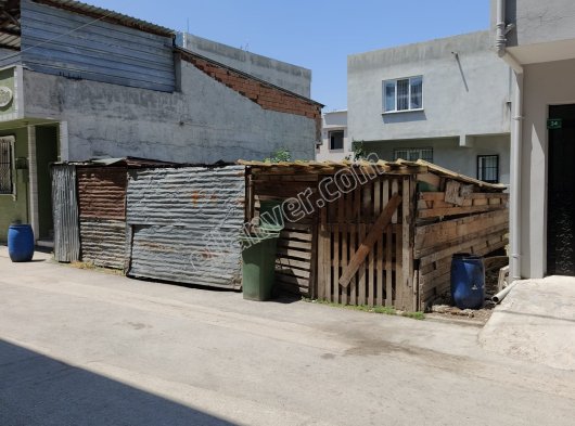 BURSA OSMANGAZİ DOĞANEVLER MAHALLESİ YILDIZEVLER'DE SATILIK ARSA