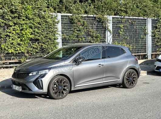 Clio Alpine 12.000KM 2025