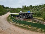 Kestel Kozluören'de hazır kurulu 608 m2 kullanım alanlı bahçe