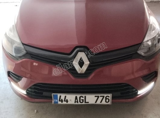 Clio Hatchback Sahibinden Satılık